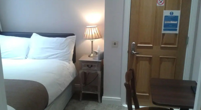 Номер Standard Harper's Boutique Bed & Breakfast