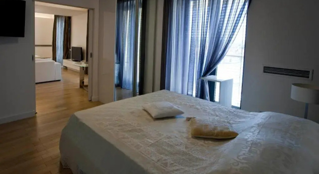 Апартаменты Deluxe Zepter Hotel