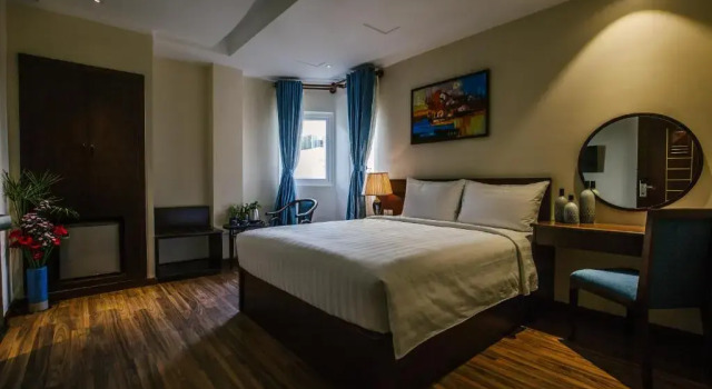 Двухместный номер Premium Deluxe Roseland Sweet Hotel