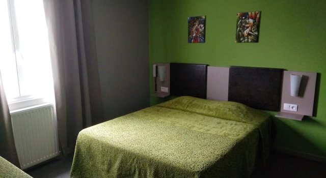 Семейный люкс Hôtel Savary