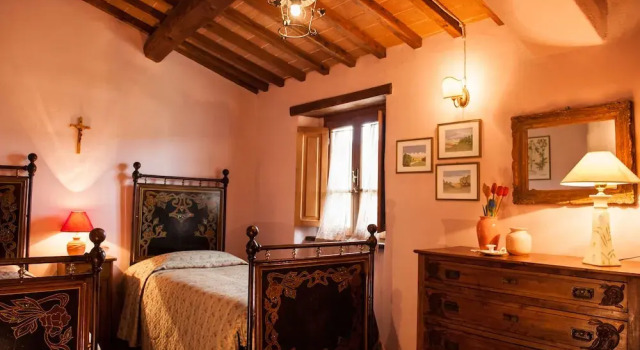 Апартаменты Comfort с 2 комнатами Agriturismo Azienda Agricola Il Pozzo