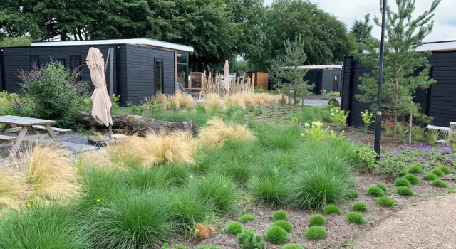 Deluxe villa Duynparc Soest