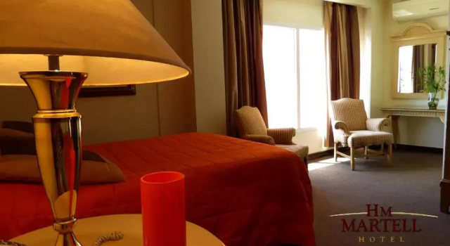 Одноместный номер Hotel Martell