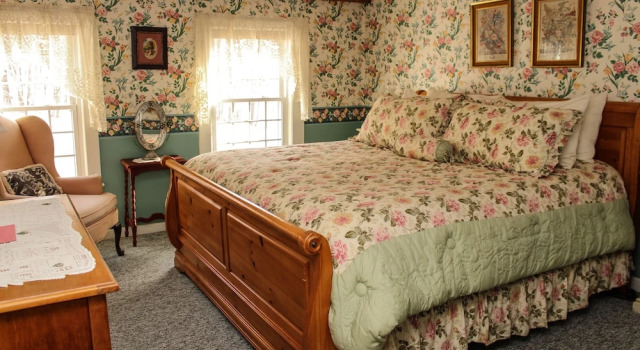 Двухместный номер Superior The Nutmeg Inn