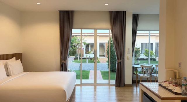 Семейный номер Deluxe HomeGate Resort