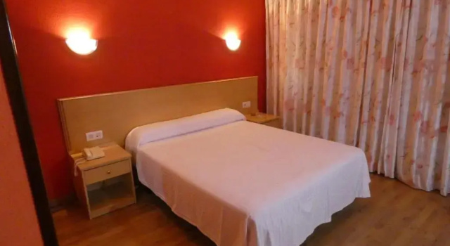 Номер Standard Motel Caldas