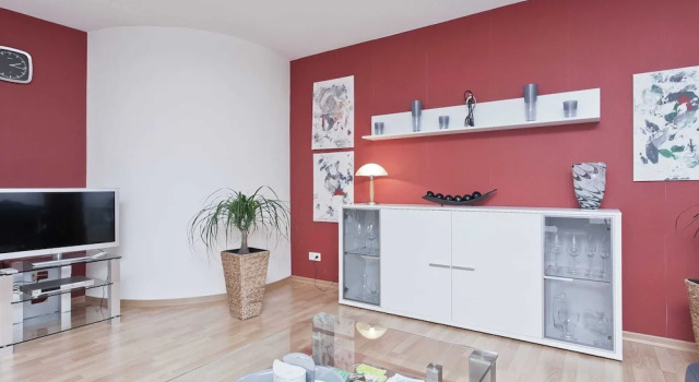 Апартаменты Wohnung in Nieheim am Waldrand