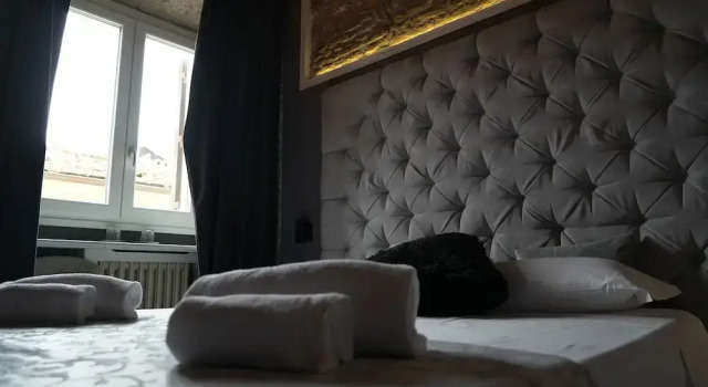 Двухместный номер Superior с видом на город Rhome Luxury suite