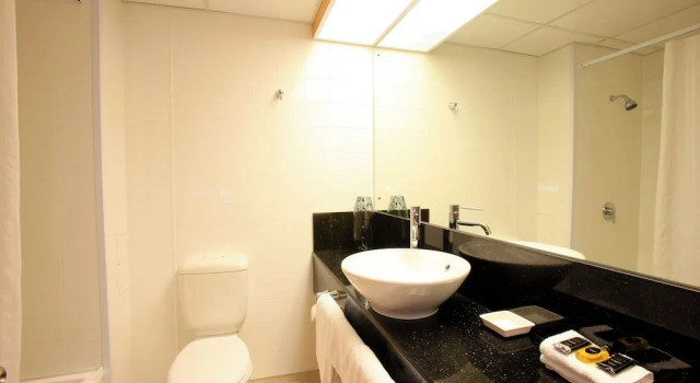 Четырёхместный номер Superior Distinction Luxmore Hotel
