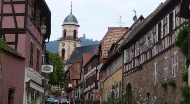 La Cour St Fulrad