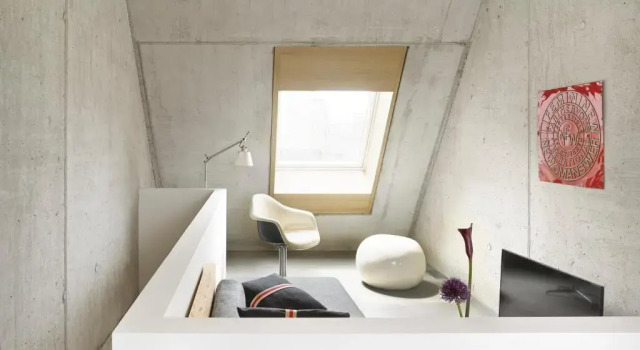 Студия Superior ipartment Cologne Muelheim