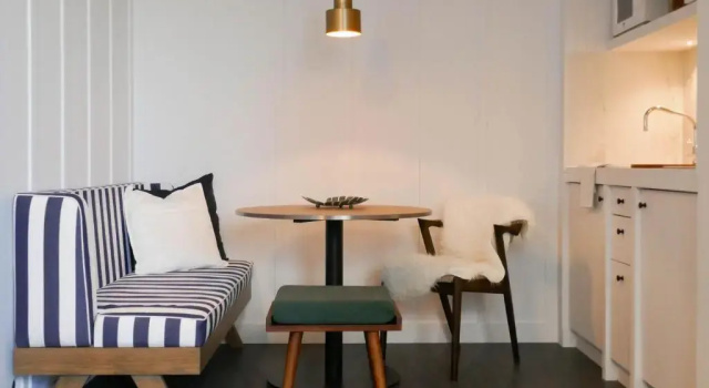 Студия Deluxe Getaway Oostende