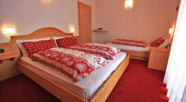 Трёхместный номер Comfort Hotel Vigo