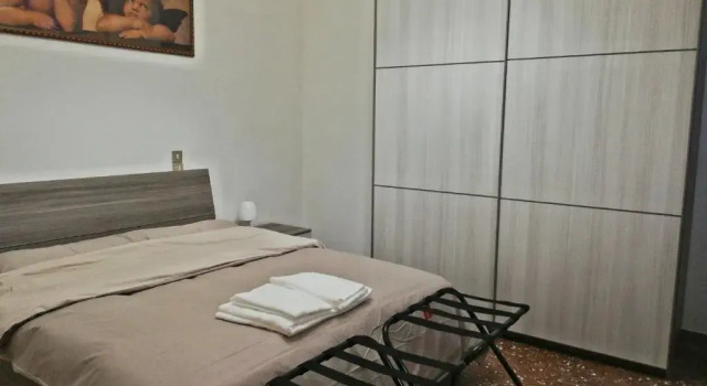 Апартаменты с 3 комнатами Balcone sul canale