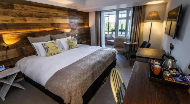 Двухместный номер Standard с балконом The Alexander Pope Hotel