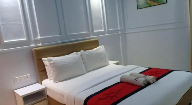 Двухместный номер Standard Motel Fyna