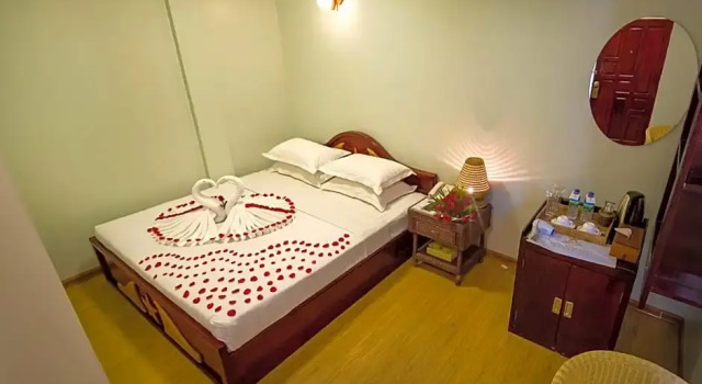 Habitación doble Superior Hotel Mega Star