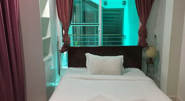 Двухместный номер Standard Richly Boutique Hotel & Hostel