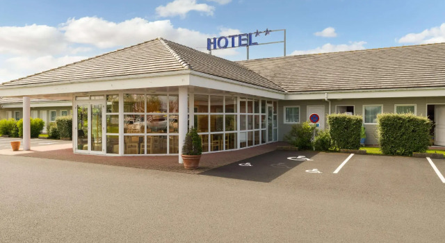 Номер Standard The Originals Access, Hôtel Saint-Flour