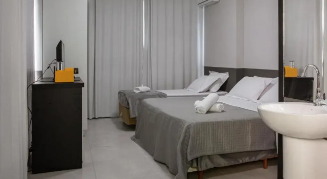Номер Standard Graffi City House