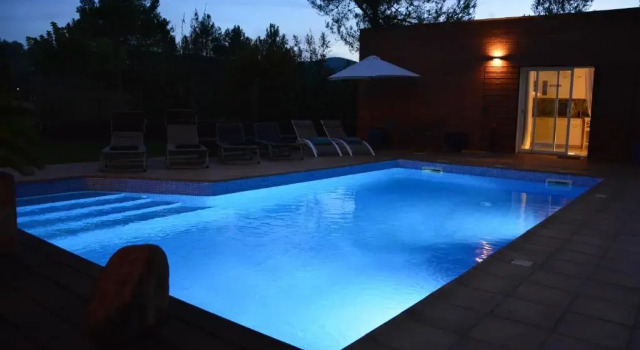 Вилла Villa Sitges Maria Sunny Oriented SW AC Confortable High Quality 5 star guest coments