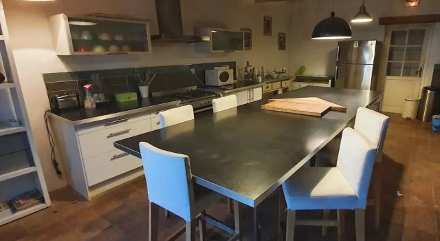 Standart oda Orangerie de Cardet B&B