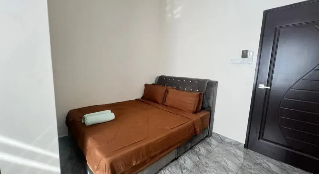 Номер Deluxe Capital O 91227 Chalet Dbendang Mak Teh