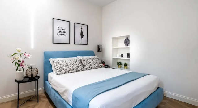 Duomo Porta Venezia - Luxury Design Apartment, Book Apartment Hotels in Milan with Parking, near Pasteur, Parking