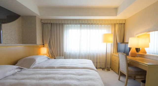Люкс Royal Bellino Hotel Ichinoseki