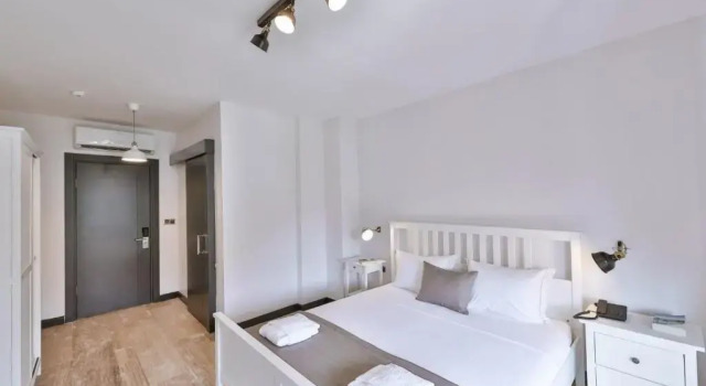 Люкс Deluxe Pitoresk Otel