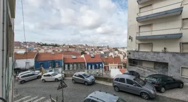 The Ideal Place close to the Castle, Забронировать Отель Отели Лиссабона с парковкой, рядом с Рештаурадориш, Парковка