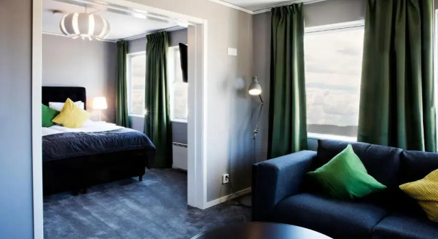 Двухместный номер Executive Welcome Hotel Barkarby