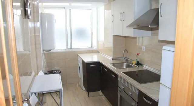 Апартаменты Apartament Eivissa