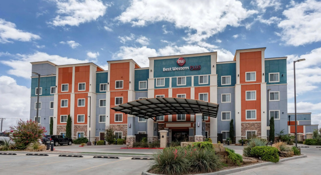 Best Western Plus North Odessa Inn & Suites, Rezerwuj Hotel Odessa Teksas
