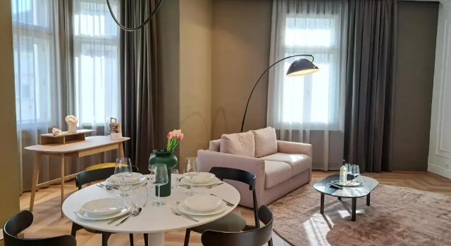 Люкс Deluxe Hotel Domus Collis