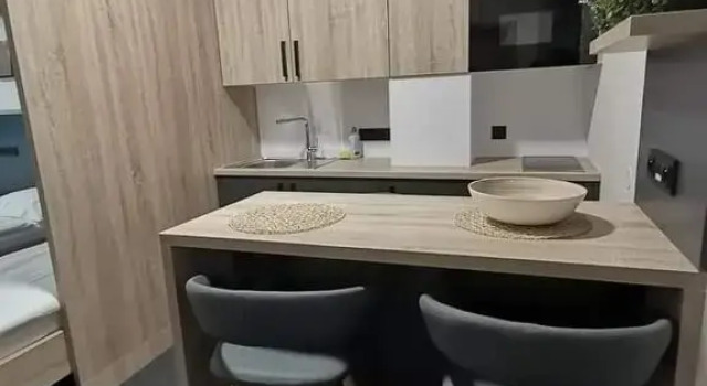 Апартаменты Sareza hotel
