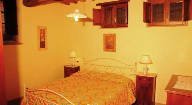 Апартаменты Agriturismo la Torre