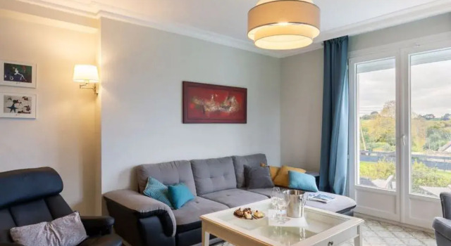 Reve de Mer (LOQ215), Rezervasyon Otel Locquirec Finistère
