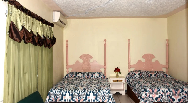 Marine View Hotel, Забронировать Отель Отели Очо-Риос 3 звезды, 3*