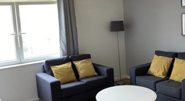 Апартаменты Century Wharf Apartments by Urban Space