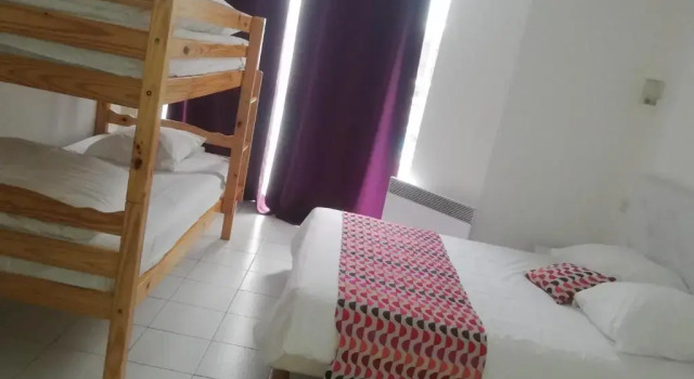Трёхместный номер Standard Hôtel la clé
