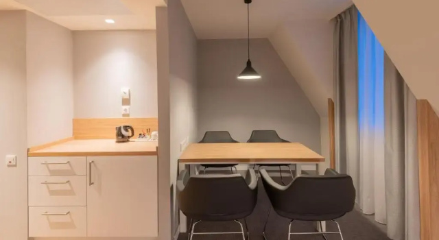 Двухместный люкс Holiday Inn Express & Suites Potsdam, an Ihg Hotel