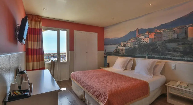 Ostella, Varaa Lomakeskus Bastia 