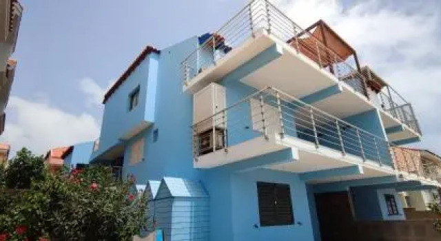 Sal Service Beachside 8, Забронировать Отель Отели Санта-Мария с парковкой, рядом с Дом культуры Фунана, Парковка
