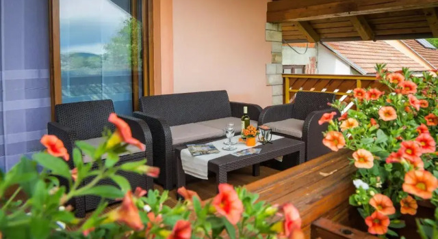 Апартаменты Guest House Nena Rastoke - Nature Retreat with waterfall views