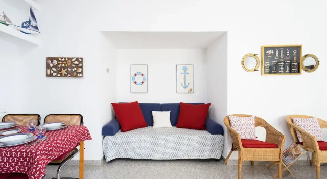 Apartamento Marechu, Забронировать Апартаменты/квартира Санта-Крус-де-Тенерифе Тенерифе, рядом с Playa de la Cueva del Agua