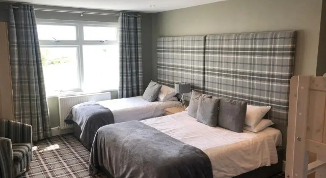 Семейный номер Standard The Sunningdale