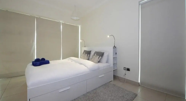 New Arabian Holiday Homes - 8 Boulevard, Забронировать Отель Даунтаун Дубай , рядом с Дубайский аквариум