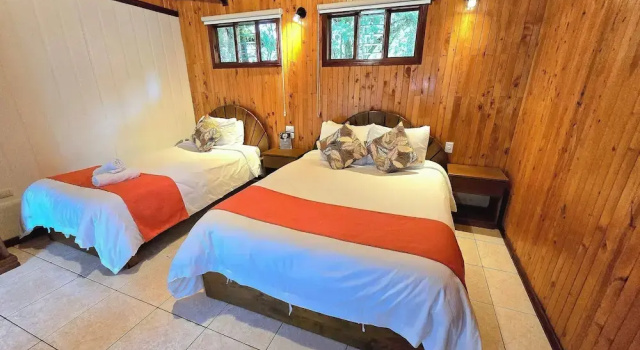 Номер Standard с видом на сад Hotel de Montaña Suria