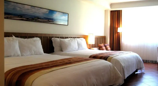 Семейный номер Superior с видом на горы Fullon Resort Kending